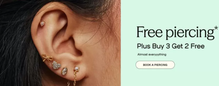 Catálogo Claire's | Promoción | 2026-08-10T00:00:00.000Z - 2026-08-23T00:00:00.000Z