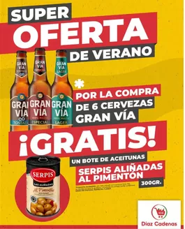 Catálogo Díaz Cadenas | Super Oferta De Verano | 2026-08-11T00:00:00.000Z - 2026-08-24T00:00:00.000Z