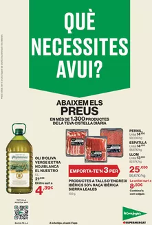 Catálogo El Corte Inglés | Què Necessites Avui? | 2026-08-13T00:00:00.000Z - 2026-08-25T00:00:00.000Z