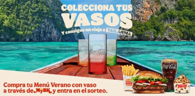 Catálogo Burger King | Promociones | 2026-08-13T00:00:00.000Z - 2026-08-26T00:00:00.000Z