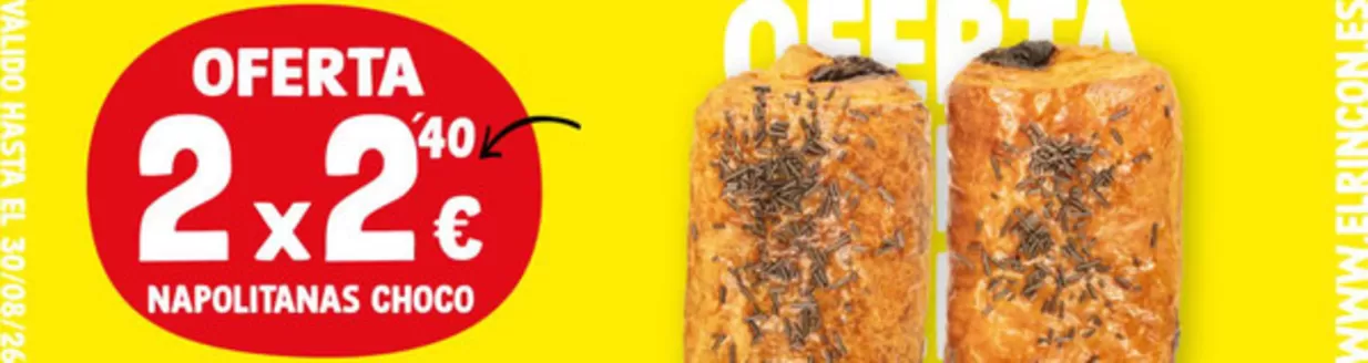 Catálogo Frutos Secos El Rincón | Oferta | 2026-08-13T00:00:00.000Z - 2026-08-30T00:00:00.000Z