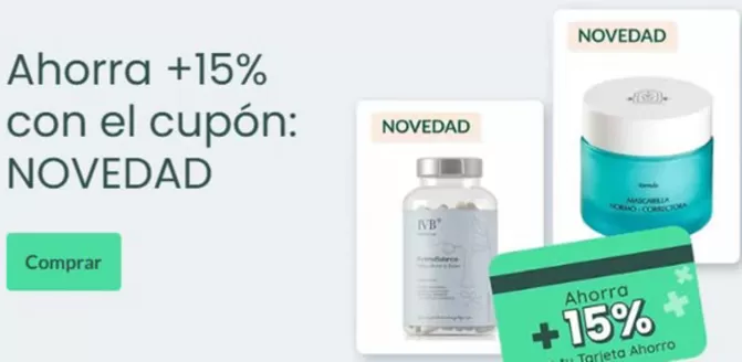 Catálogo Dos farma | Ahorra +15% | 2026-08-14T00:00:00.000Z - 2026-08-20T00:00:00.000Z