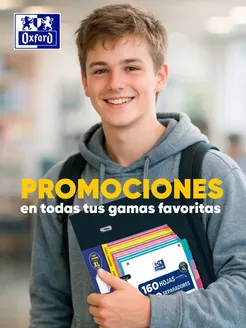 Catálogo Oxford en Fuengirola | Promociones en todas tus gamas favoritas | 2026-08-20T00:00:00.000Z - 2026-09-13T00:00:00.000Z