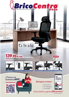 Catálogo BricoCentro en Palencia | Vuelta al cole Cieza | 2026-08-24T00:00:00.000Z - 2026-10-25T00:00:00.000Z