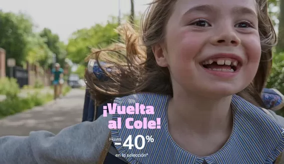 Catálogo Vertbaudet | Hasta -40% En La Selección | 2026-08-17T00:00:00.000Z - 2026-09-14T00:00:00.000Z