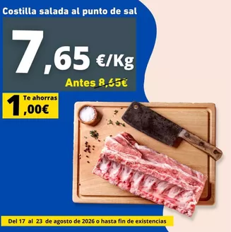 Catálogo Tu Trébol Hipermercados | ¡El Sabor Del Ahorro Está En Tu Trébol! | 2026-08-18T00:00:00.000Z - 2026-08-23T00:00:00.000Z