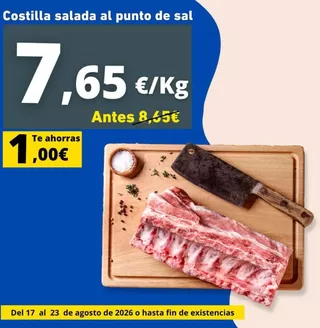 Catálogo Supermercados Tu Alteza | ¡Frescura Que Se Nota, Ahorro Que Se Disfruta! | 2026-08-18T00:00:00.000Z - 2026-08-23T00:00:00.000Z
