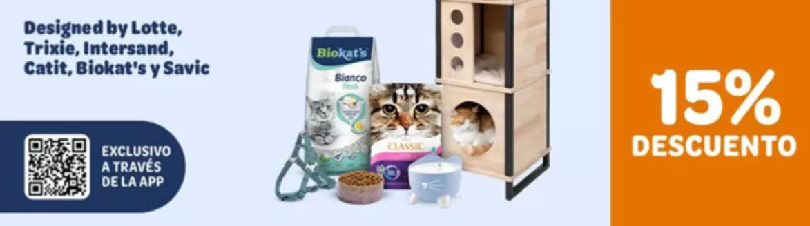 Catálogo Zooplus en Fondó de les Neus | 15% de descuento en marcas de accesorios seleccionadas | 2026-08-18T00:00:00.000Z - 2026-08-24T00:00:00.000Z