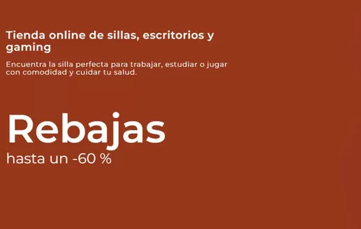 Catálogo Ofichairs | Rebajas | 2026-08-18T00:00:00.000Z - 2026-08-31T00:00:00.000Z