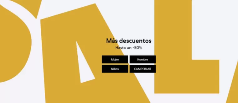 Catálogo Camper en Sant Cugat del Vallès | Hasta un -50% | 2026-08-18T00:00:00.000Z - 2026-08-31T00:00:00.000Z