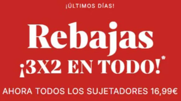 Catálogo Etam en Sant Cugat del Vallès | ¡3x2 En Todo! | 2026-08-18T00:00:00.000Z - 2026-08-31T00:00:00.000Z