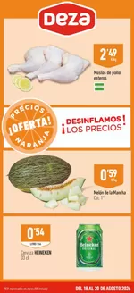 Catálogo Supermercados Deza | ¡Desinflamos Los Precios! | 2026-08-19T00:00:00.000Z - 2026-08-20T00:00:00.000Z