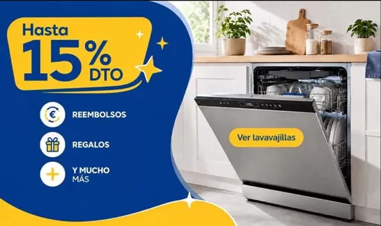 Catálogo Euronics | Hasta 15% Dto | 2026-08-20T00:00:00.000Z - 2026-09-02T00:00:00.000Z