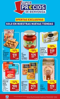 Catálogo ALDI | Super precios de bienvenida! | 2026-08-17T00:00:00.000Z - 2026-08-30T00:00:00.000Z