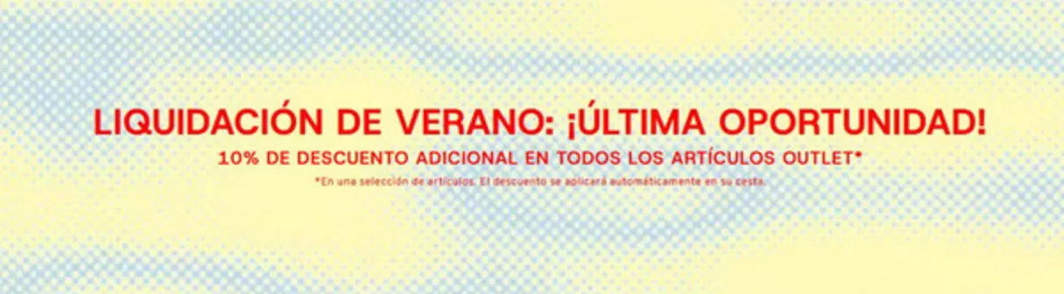 Catálogo Lee en Palencia | Liquidación de verano: ¡Última oportunidad! | 2026-08-20T00:00:00.000Z - 2026-09-02T00:00:00.000Z