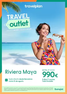 Catálogo Travelplan | Travelplan Riviera Maya | 2026-08-21T00:00:00.000Z - 2026-08-31T00:00:00.000Z