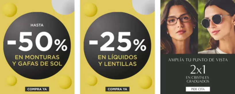 Catálogo Optica 2000 en Tagamanent | Ofertas | 2026-08-21T00:00:00.000Z - 2026-09-03T00:00:00.000Z
