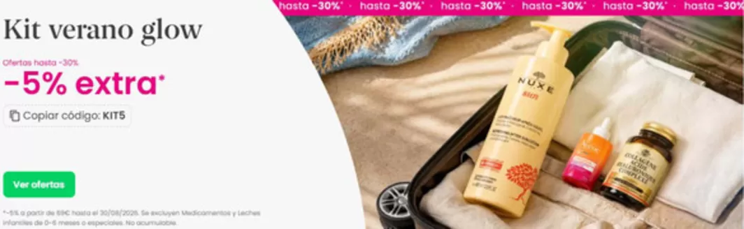 Catálogo Promofarma en Tagamanent | Promoción | 2026-08-21T00:00:00.000Z - 2026-08-30T00:00:00.000Z