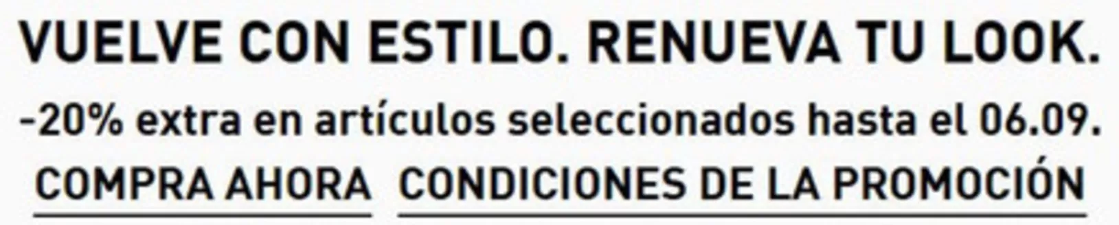 Catálogo Puma | 20% extra en artículos seleccionados | 2026-08-24T00:00:00.000Z - 2026-09-06T00:00:00.000Z