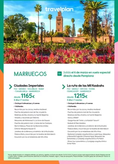 Catálogo Travelplan | Travelplan Marruecos | 2026-08-24T00:00:00.000Z - 2026-09-30T00:00:00.000Z