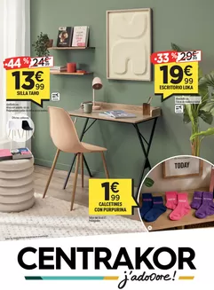 Catálogo Centrakor | Vuelta Al Cole | 2026-08-24T00:00:00.000Z - 2026-09-06T00:00:00.000Z