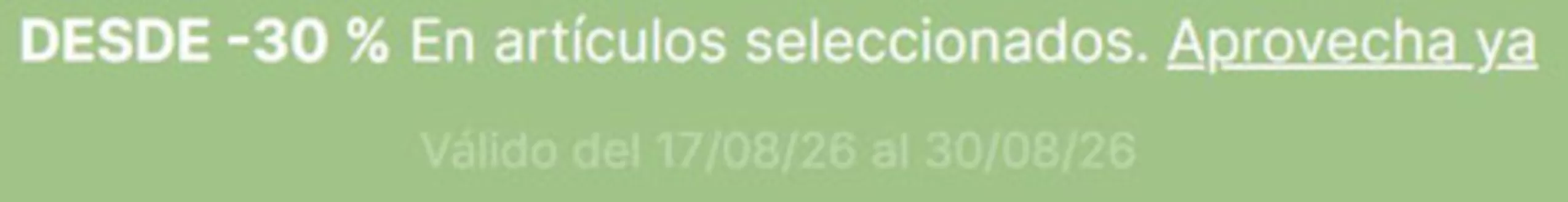 Catálogo Salsa Jeans | Desde -30% En Artículos Seleccionados | 2026-08-24T00:00:00.000Z - 2026-08-30T00:00:00.000Z