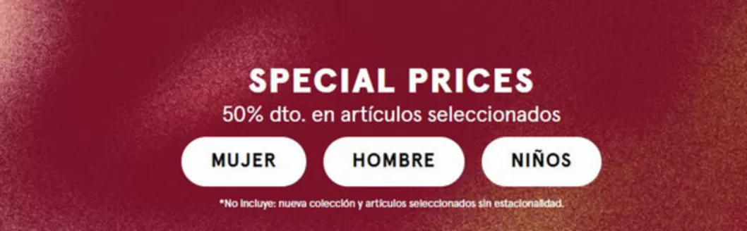 Catálogo Pepe Jeans | 50% dto. en artículos seleccionados | 2026-08-24T00:00:00.000Z - 2026-09-06T00:00:00.000Z