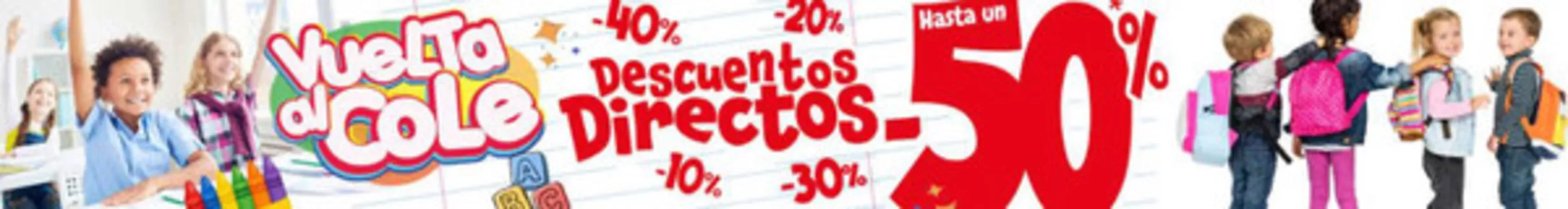 Catálogo Juguetilandia | Vuelta al cole | 2026-08-26T00:00:00.000Z - 2026-09-07T00:00:00.000Z