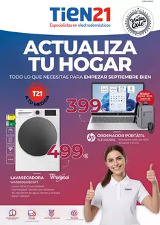 Catálogo Tien 21 | Actualiza Tu Hogar | 2026-08-27T00:00:00.000Z - 2026-09-30T00:00:00.000Z