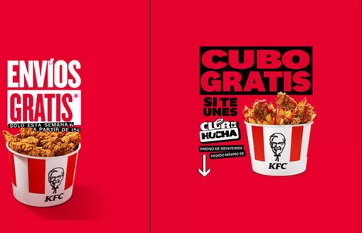 Catálogo KFC en Beniardá | Promociones | 2026-08-27T00:00:00.000Z - 2026-09-09T00:00:00.000Z
