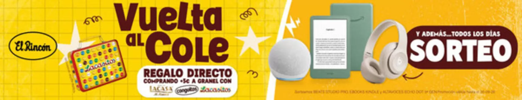 Catálogo Frutos Secos El Rincón en Ullastrell | Sorteo | 2026-08-27T00:00:00.000Z - 2026-09-20T00:00:00.000Z