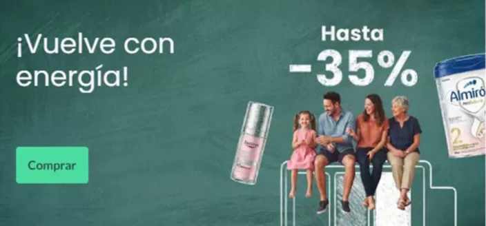 Catálogo Dos farma | Hasta -35% | 2026-08-28T00:00:00.000Z - 2026-09-03T00:00:00.000Z