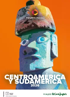 Catálogo Viajes El Corte Inglés en Pozuelo de Alarcón | Centroamérica Y Sudamérica | 2026-08-31T00:00:00.000Z - 2026-12-31T00:00:00.000Z