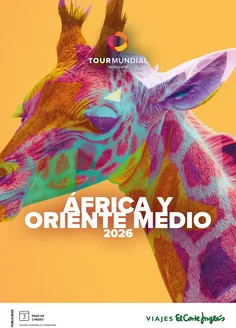 Catálogo Viajes El Corte Inglés en Riudarenes | África Y Oriente Medio | 2026-08-31T00:00:00.000Z - 2026-12-31T00:00:00.000Z