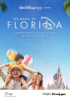 Catálogo Viajes El Corte Inglés | Walt Disney World Florida 2026 | 2026-08-31T00:00:00.000Z - 2026-12-31T00:00:00.000Z