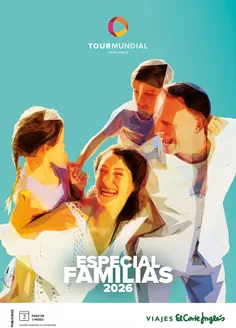 Catálogo Viajes El Corte Inglés | Especial Familias | 2026-08-31T00:00:00.000Z - 2026-12-31T00:00:00.000Z