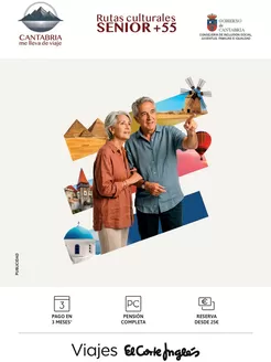 Catálogo Viajes El Corte Inglés | Cantabria Seniors | 2026-08-31T00:00:00.000Z - 2026-12-31T00:00:00.000Z