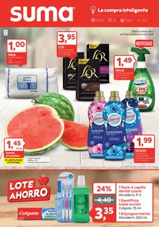Catálogo Suma Supermercados en Chiva | Oferta válida del 2 al 15 de Septiembre de 2026 | 2026-09-02T00:00:00.000Z - 2026-09-15T00:00:00.000Z