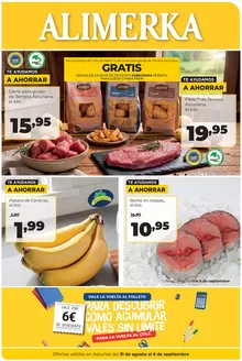 Catálogo Alimerka | Semanal Asturias | 2026-08-31T00:00:00.000Z - 2026-09-06T00:00:00.000Z