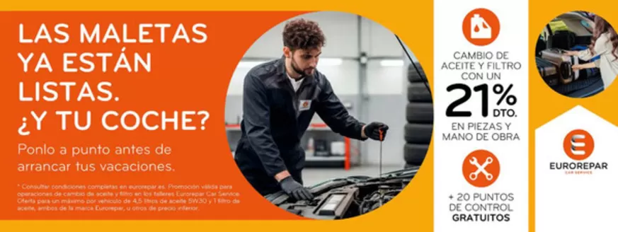 Catálogo Eurorepar Car Service | Promoción | 2026-08-31T00:00:00.000Z - 2026-09-30T00:00:00.000Z