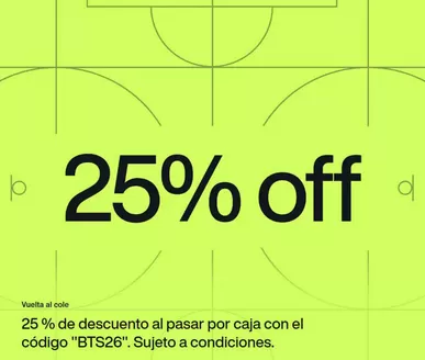 Catálogo Nike | 25% de descuento | 2026-08-31T00:00:00.000Z - 2026-09-13T00:00:00.000Z