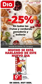 Catálogo Dia en Manacor | -25% de descuento del 02/09 al 08/09 | 2026-09-02T00:00:00.000Z - 2026-09-08T00:00:00.000Z