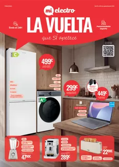 Catálogo Mi electro | La Vuelta Que Sí Apetece | 2026-09-01T00:00:00.000Z - 2026-09-30T00:00:00.000Z