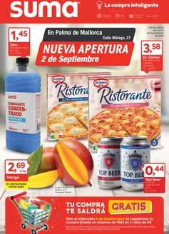 Catálogo Suma Supermercados | Nueva apertura | 2026-09-02T00:00:00.000Z - 2026-09-15T00:00:00.000Z