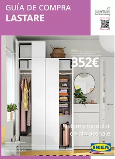 Catálogo IKEA | Lastare | 2026-09-01T00:00:00.000Z - 2027-01-31T00:00:00.000Z