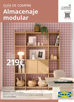 Catálogo IKEA | Almacenaje modular | 2026-09-01T00:00:00.000Z - 2027-01-31T00:00:00.000Z