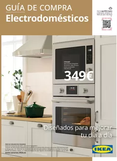 Catálogo IKEA | Electrodomésticos | 2026-09-01T00:00:00.000Z - 2027-01-31T00:00:00.000Z