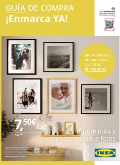Catálogo IKEA en Telde | ¡Enmarca YA! | 2026-09-01T00:00:00.000Z - 2027-01-31T00:00:00.000Z