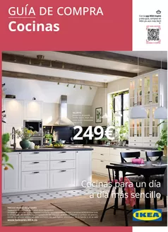 Catálogo IKEA en Alaior | Cocinas | 2026-09-01T00:00:00.000Z - 2027-01-31T00:00:00.000Z