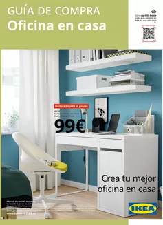 Catálogo IKEA en Alaior | Oficina en casa | 2026-09-01T00:00:00.000Z - 2027-01-31T00:00:00.000Z